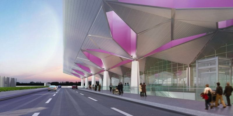 Quảng cáo sân bay Vinh - Nextbrand