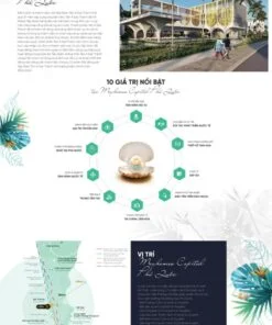 Alternative view of Quảng cáo tờ giới thiệu thông tin A4 sau ghế máy bay – Máy bay Bamboo Airways