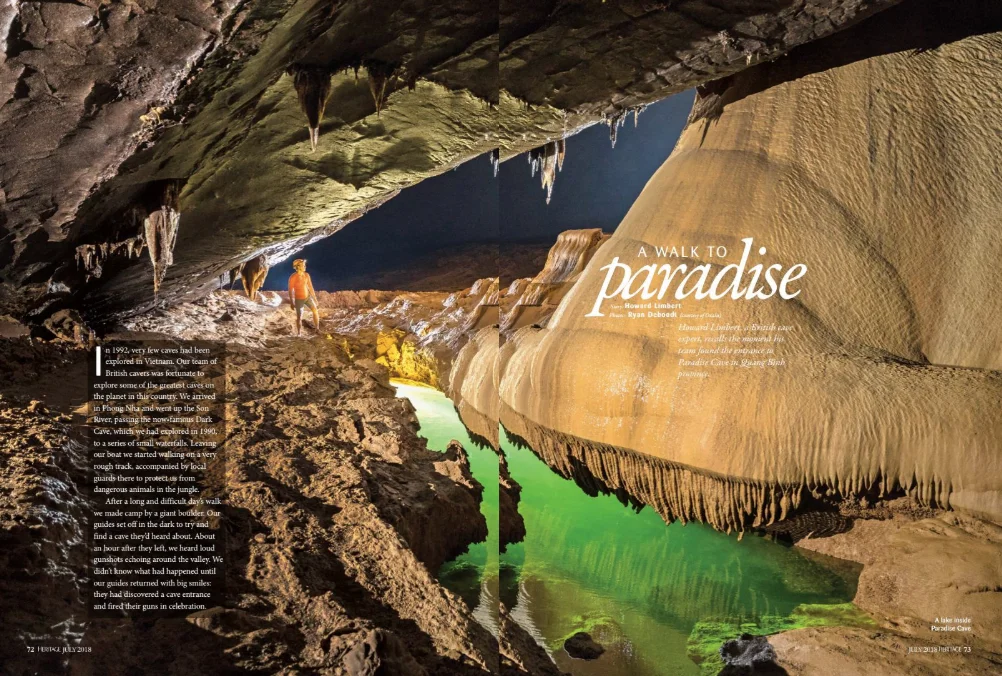 Hertigate Magazine - Vietnam Airlines Advertising - Image 5