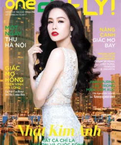 One2Fly Magazine - Vietjet Air Advertising