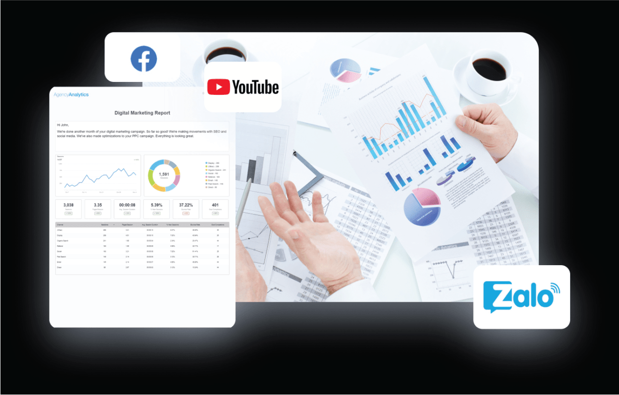 Quảng cáo sân bay – Nextbrand Việt Nam