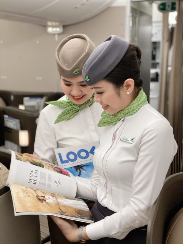 Airport Advertising Nextbrand Việt Nam