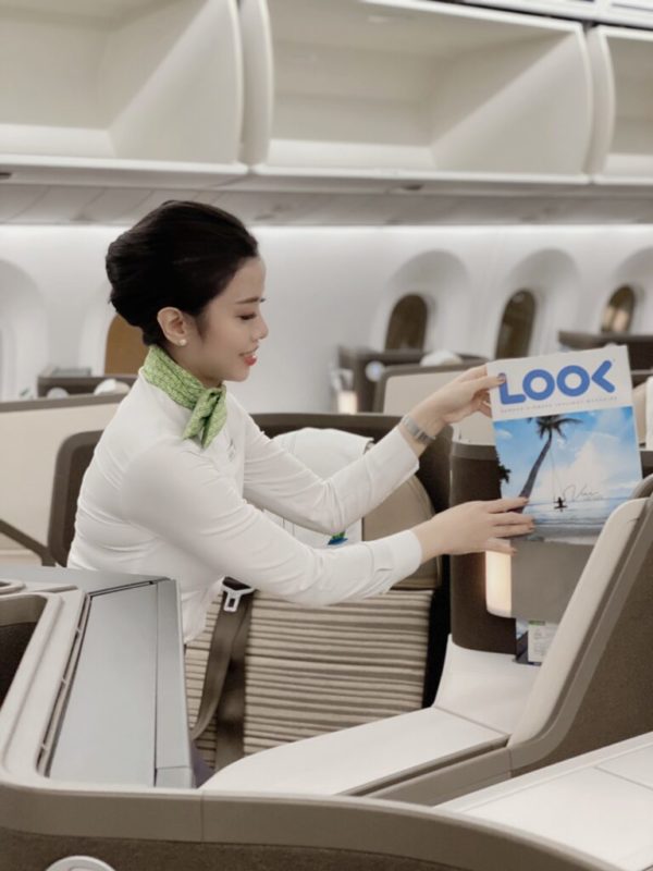 Airport Advertising Nextbrand Việt Nam