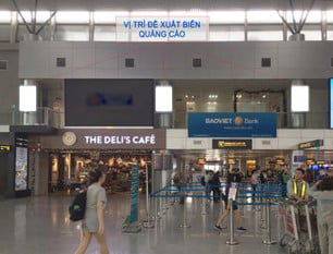 Quảng cáo sân bay – Nextbrand Việt Nam