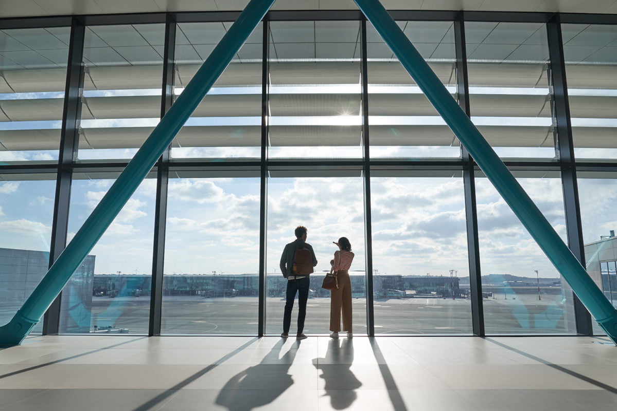 Quảng cáo sân bay – Nextbrand Việt Nam