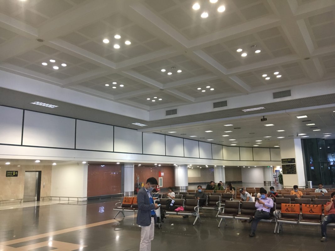 Quảng cáo sân bay – Nextbrand Việt Nam