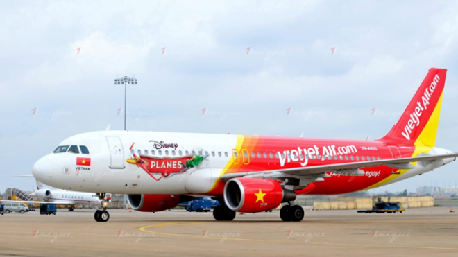 Quảng cáo sân bay – Nextbrand Việt Nam