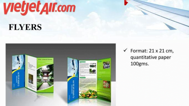 Quảng cáo sân bay – Nextbrand Việt Nam