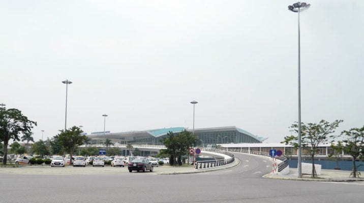 sân bay ĐN