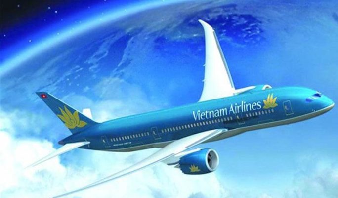 Vietnam Airlines for rent ... aircraft