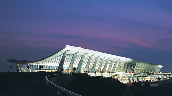 Quảng cáo Sân bay New York (JFK)