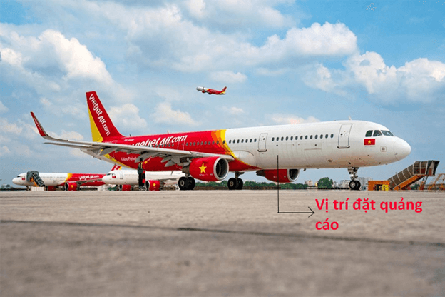 Airport Advertising Nextbrand Việt Nam