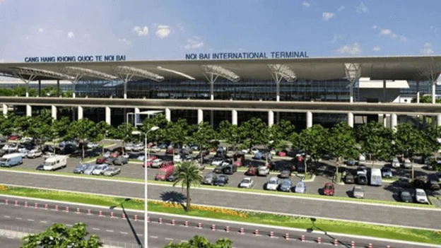 noibai airport