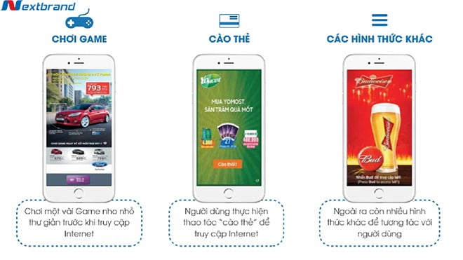 Airport Advertising Nextbrand Việt Nam