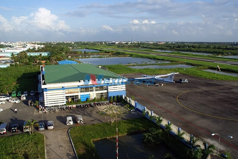 Airport Advertising Nextbrand Việt Nam