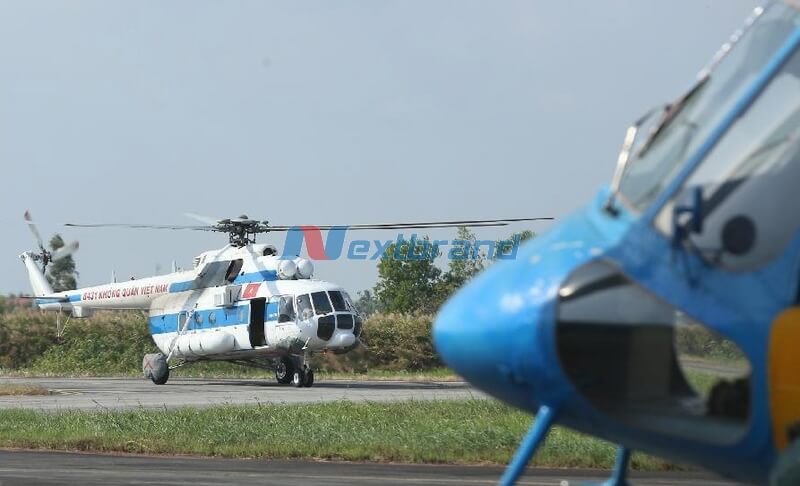 Airport Advertising Nextbrand Việt Nam