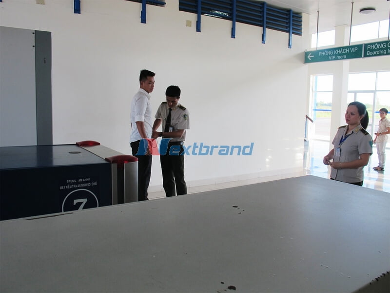 Airport Advertising Nextbrand Việt Nam