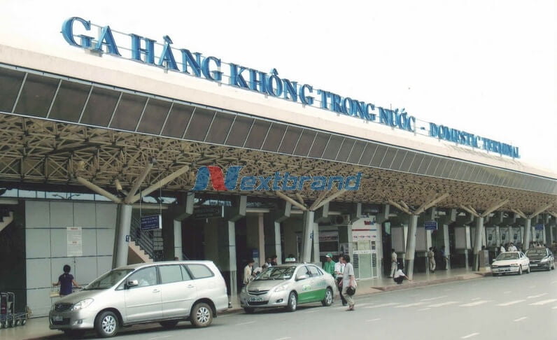 Airport Advertising Nextbrand Việt Nam