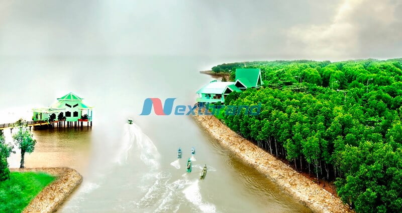 Airport Advertising Nextbrand Việt Nam