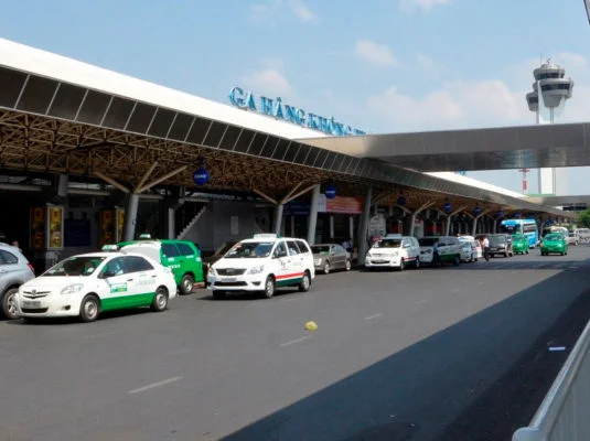 Hình ảnh sân bay tân sơn nhất