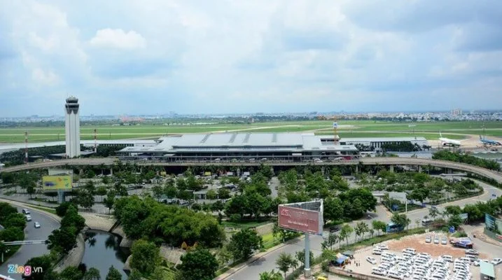 Hình ảnh sân bay tân sơn nhất
