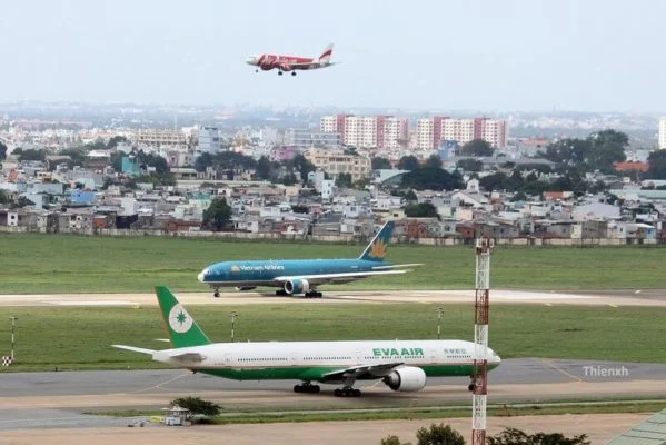 Hình ảnh sân bay tân sơn nhất