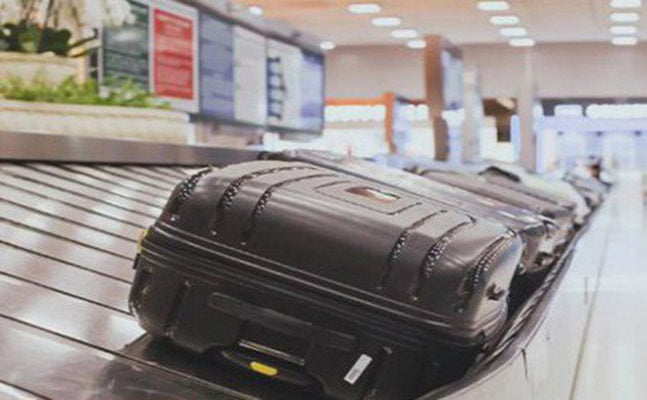Băng chuyền hành lý tại sân bay