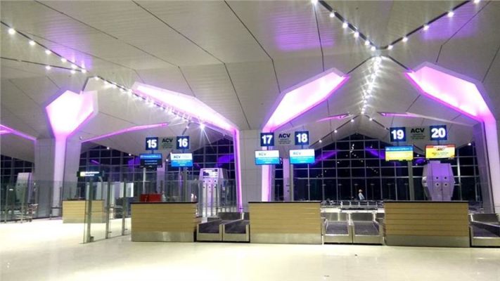 new terminal at vinh airport 149