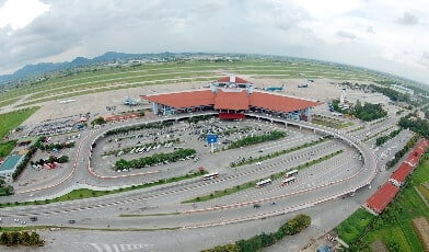 Quảng cáo sân bay – Nextbrand Việt Nam