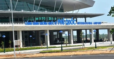 Quảng cáo sân bay – Nextbrand Việt Nam