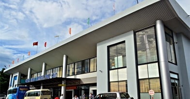 Quảng cáo sân bay – Nextbrand Việt Nam