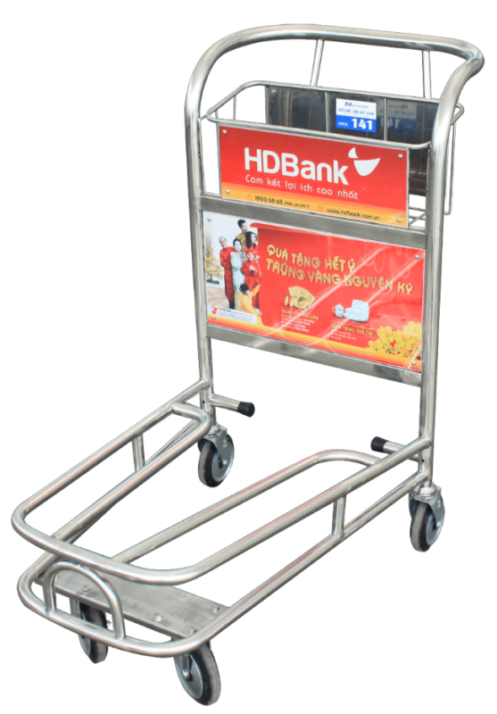 Airport Advertising Nextbrand Việt Nam