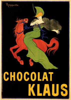 chocolate "Klaus"