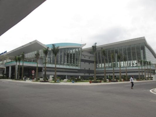 Hình ảnh sân bay Đà Nẵng