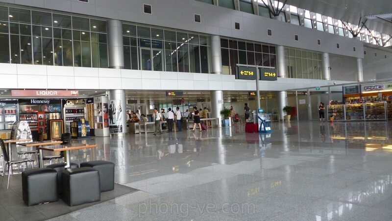 Airport Advertising Nextbrand Việt Nam