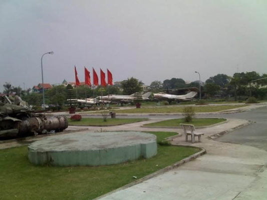 sân bay không còn hoạt động tại việt nam