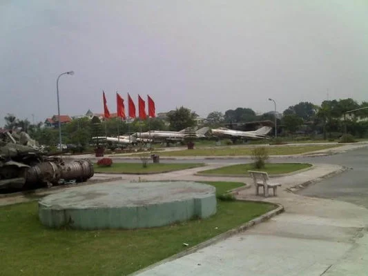 sân bay không còn hoạt động tại việt nam