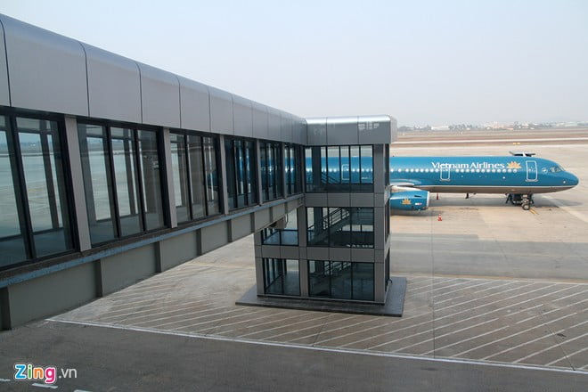 Airport Advertising Nextbrand Việt Nam