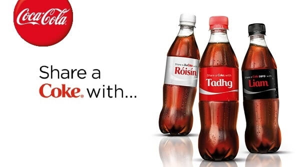 Share A Coke
