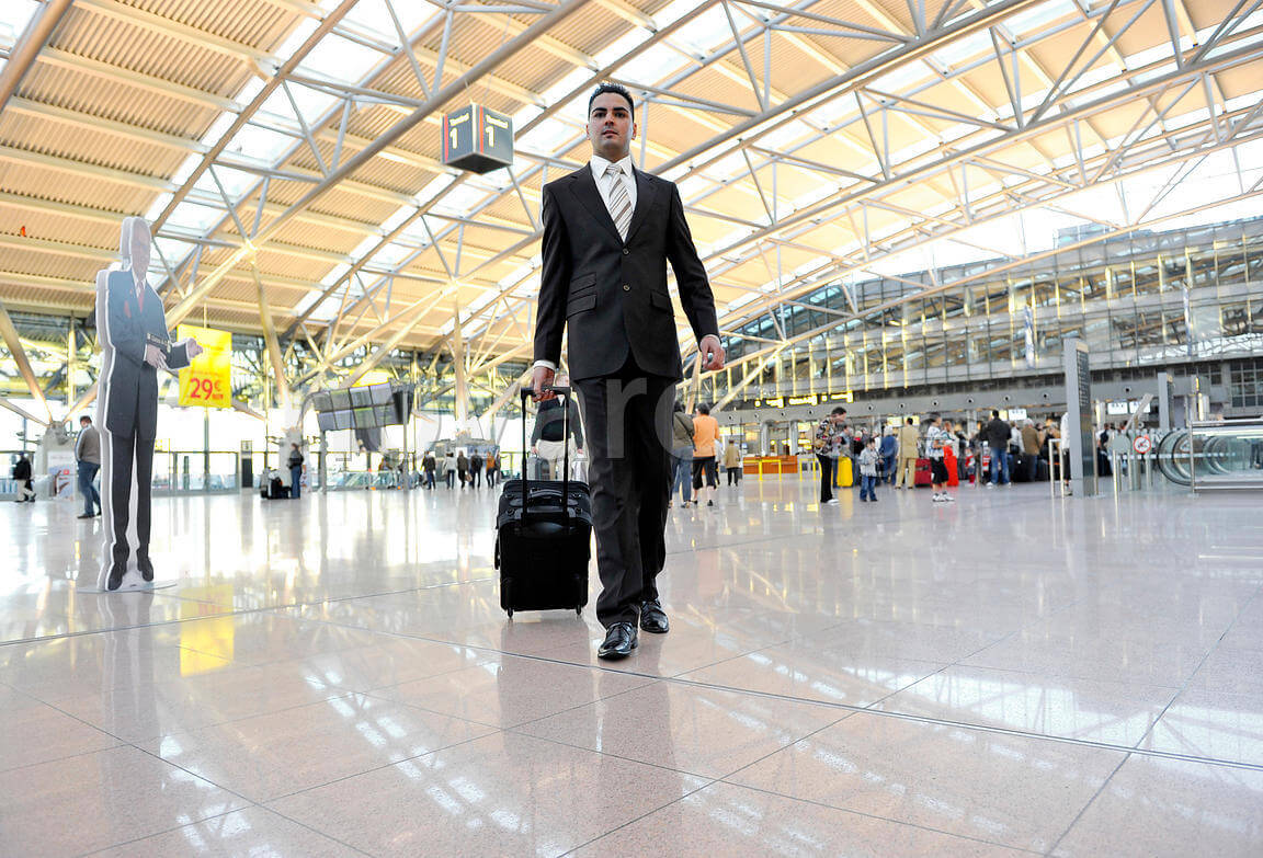 Airport Advertising Nextbrand Việt Nam