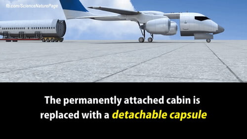 Ý tưởng này sẽ hạn chế tối đa những tai nạn máy bay thảm khốc - Ảnh 2.