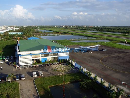 hinh anh san bay cau 1