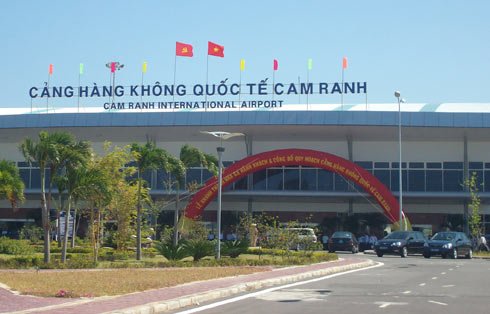 Cam Ranh Airport