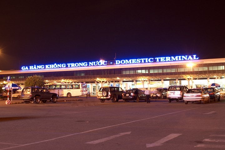 Noi Bai Airport Domestic Terminal 