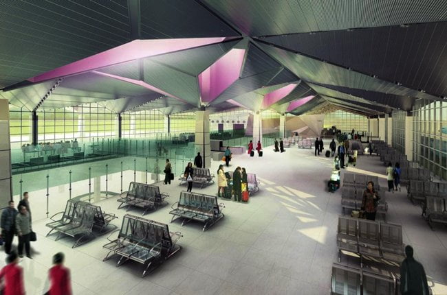 Quảng cáo sân bay – Nextbrand Việt Nam