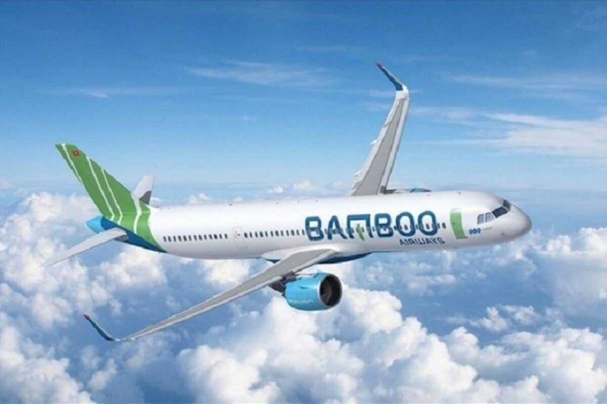 Bamboo Airways