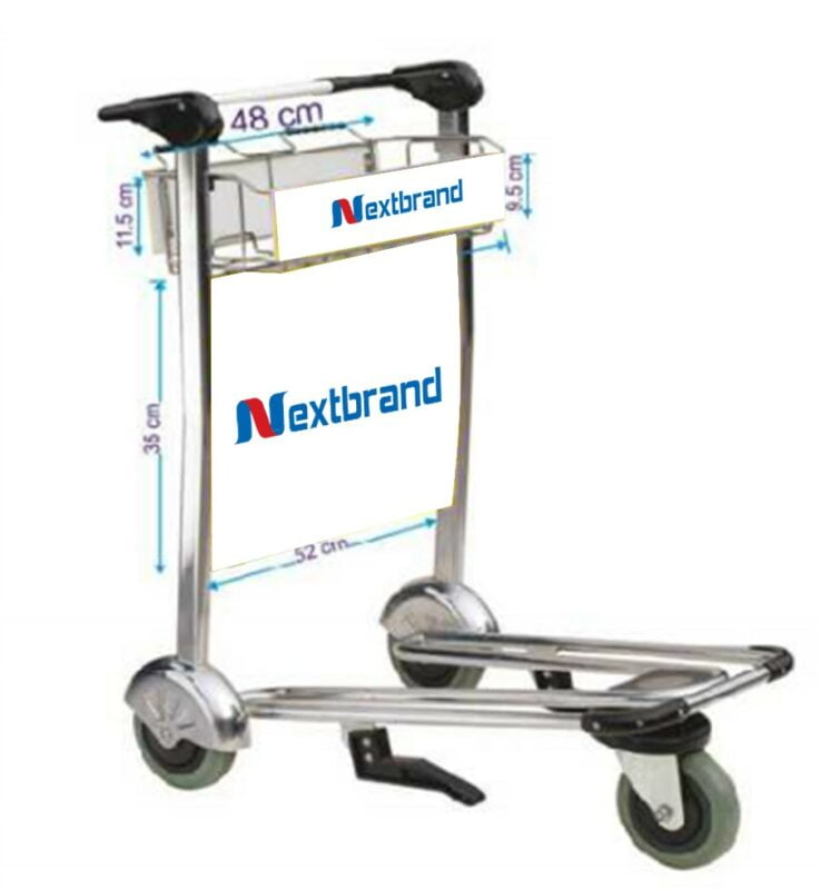 Airport Advertising Nextbrand Việt Nam