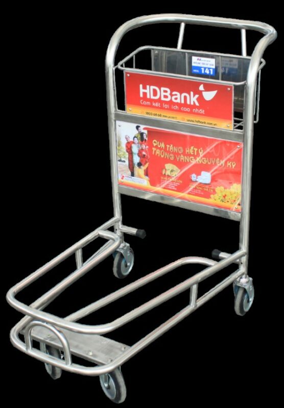 Quảng cáo sân bay – Nextbrand Việt Nam