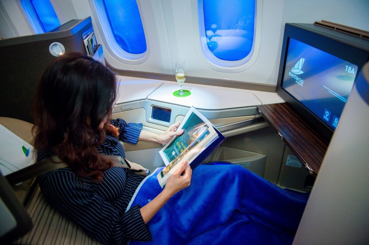 Quảng cáo sân bay – Nextbrand Việt Nam