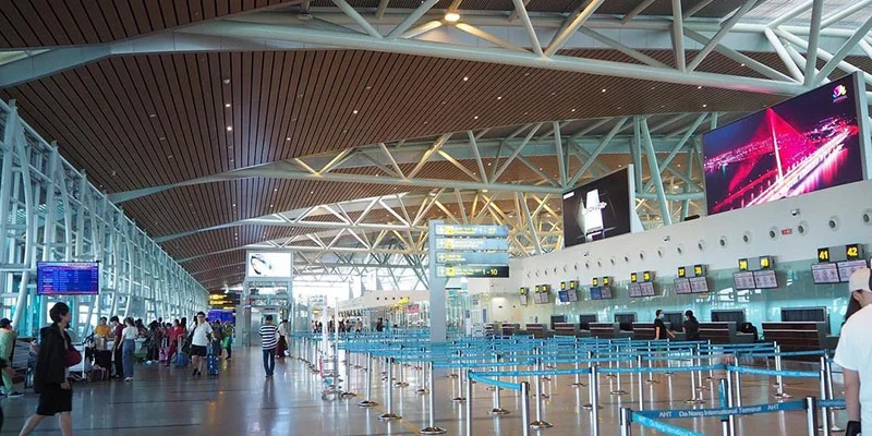 Giới thiệu về sân bay Đà Nẵng Giới thiệu về sân bay Đà Nẵng